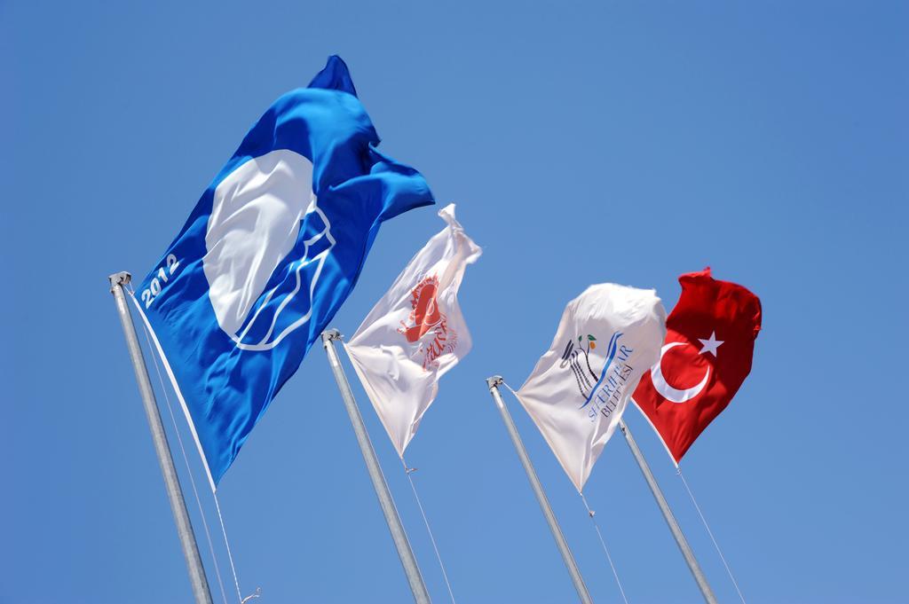 Huzur Hotel Siğacık Kamer foto