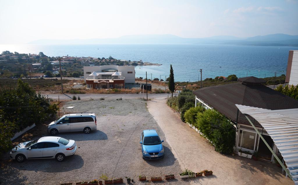 Huzur Hotel Siğacık Kamer foto